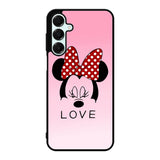 Minnie Mouse Lovers Samsung Galaxy A16 Case OV3258