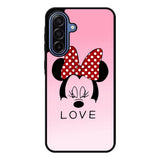 Minnie Mouse Lovers Samsung Galaxy A17 Case QC3258