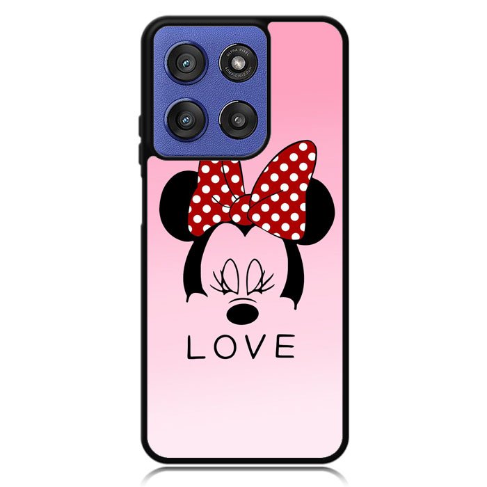 Minnie Mouse Lovers Motorola Moto G Stylus 5G 2025 Case OV3258