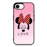 Minnie Mouse Lovers iPhone 16e Case OV3258