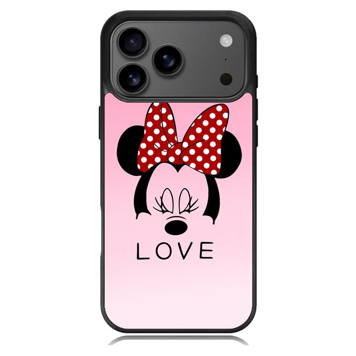 Minnie Mouse Lovers Samsung Galaxy S26 Ultra Case OV3258