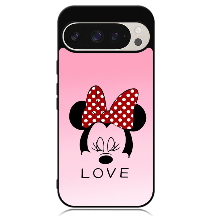 Minnie Mouse Lovers Google Pixel 9 Pro XL Case OV3258