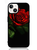 Rose iPhone 14 Plus Case OV0823