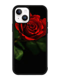 Rose iPhone 15 Plus Case OV2673