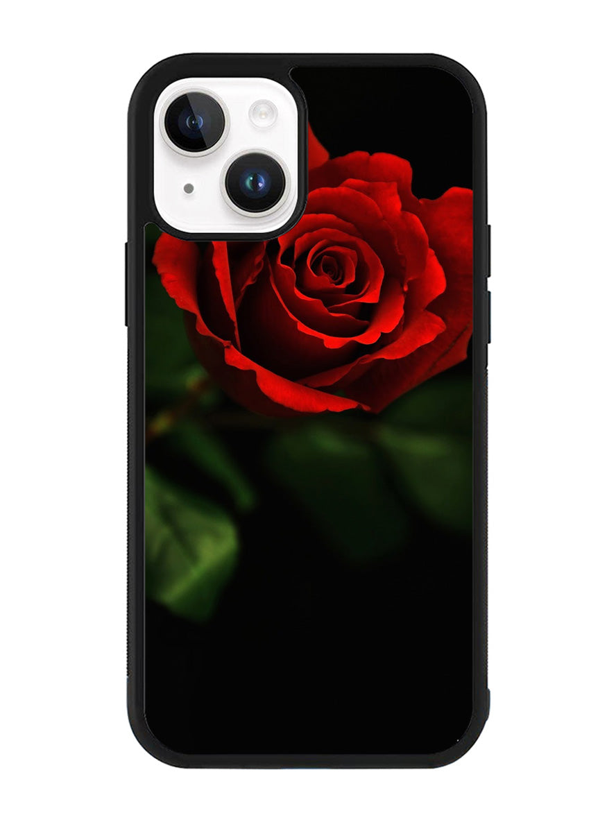 Rose iPhone 15 Case OV2673