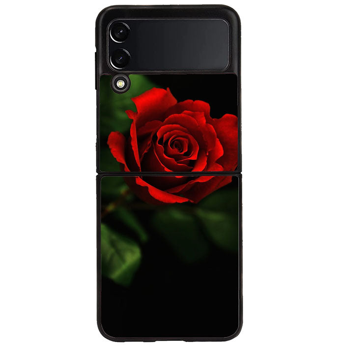 Rose Samsung Galaxy Z Flip 4 5G 2022 Case