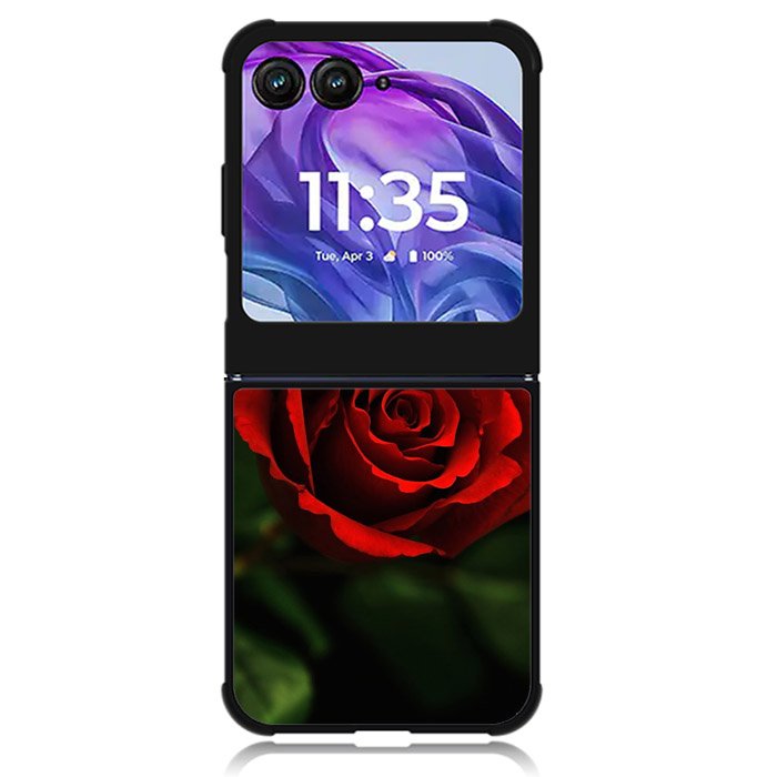 Rose Motorola Moto Razr Plus 2024 , Moto Razr+ 2024 Case