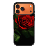 Rose iPhone 17 Pro Case