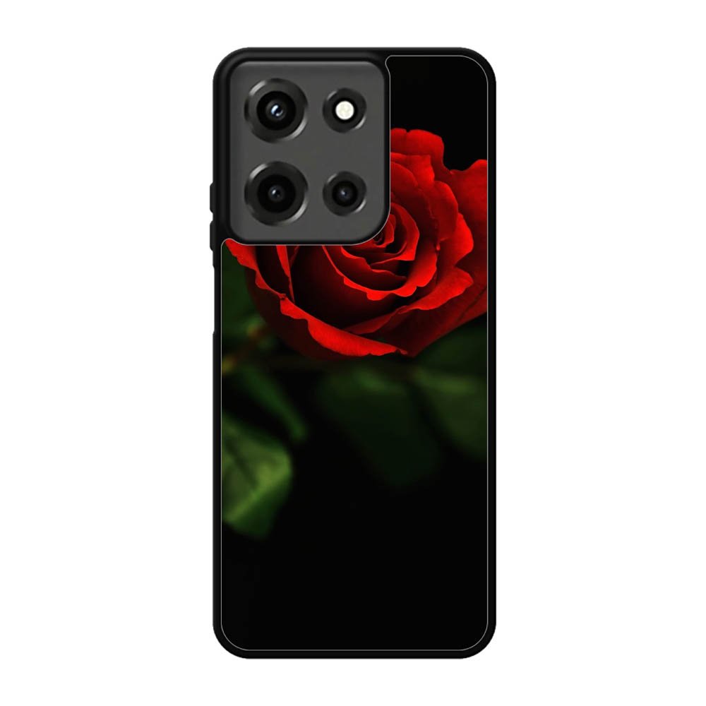 Rose Motorola Moto G 5G 2025 Case OV7095