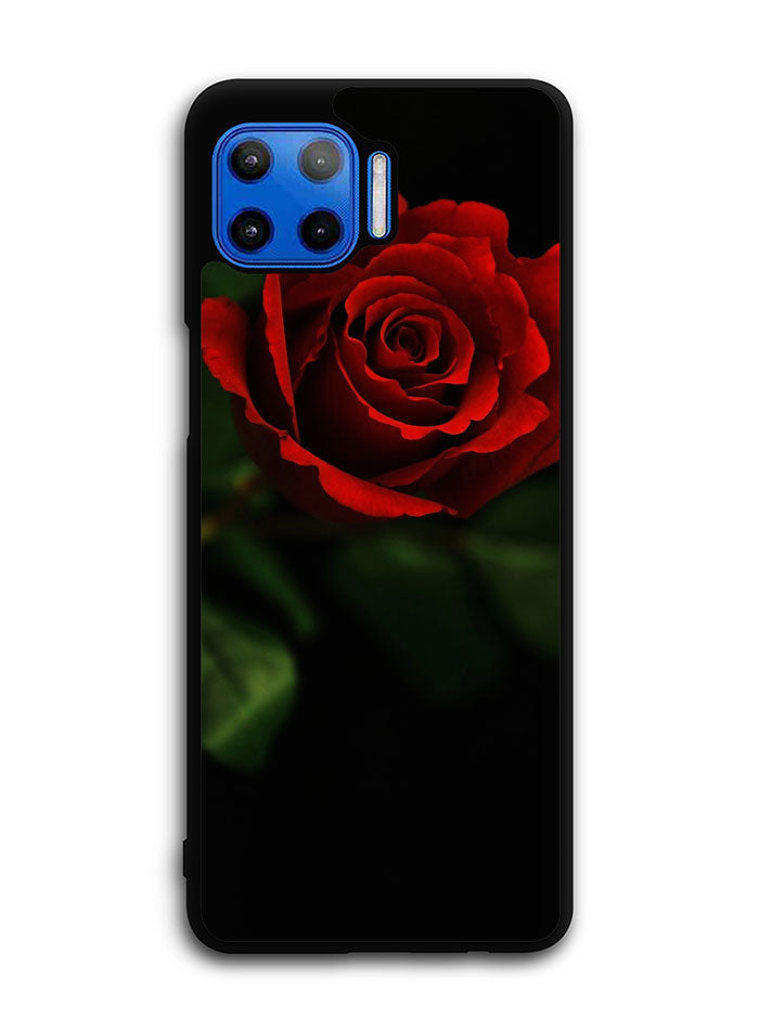 Rose Motorola Moto One 5G Case , Moto One 5G UW Case , Moto G 5G Plus Case