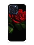 Rose iPhone 15 Pro Max Case OV2673