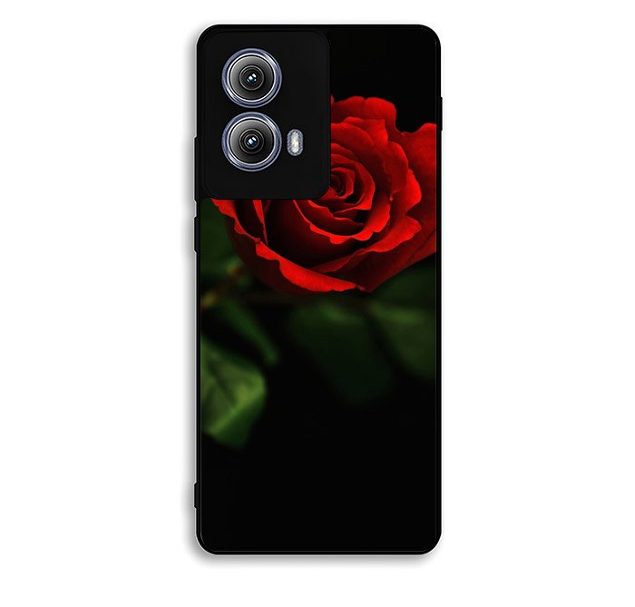 Rose Motorola Moto Edge 2024 Case OV1491