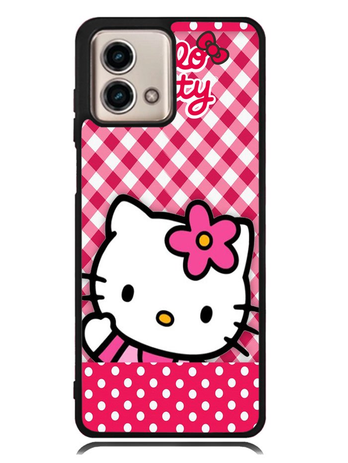 Hello Kitty Cute Motorola Moto G Stylus 5G 2023 Case OV1883