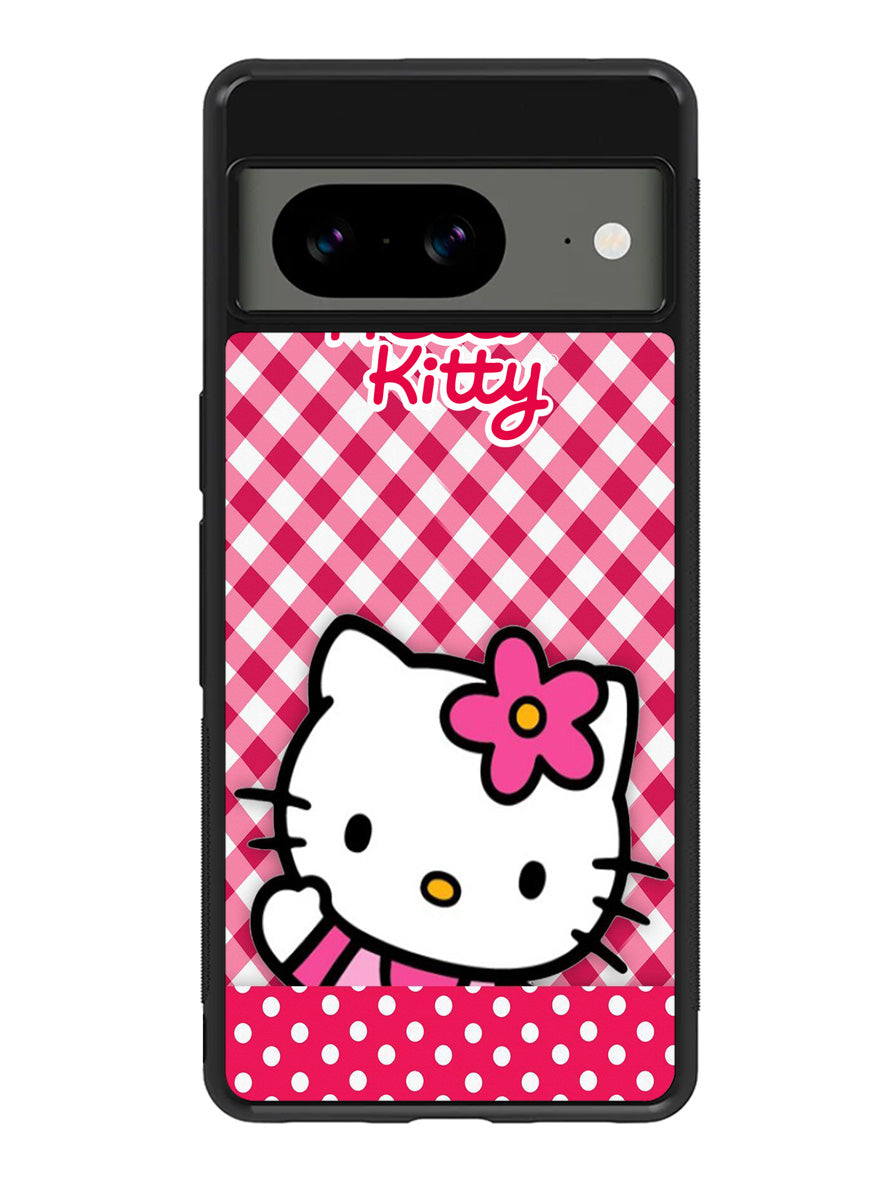 Hello Kitty Cute Google Pixel 8A Case QC1883