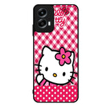 Hello Kitty Cute Motorola Moto G Play 2024 Case OV1883