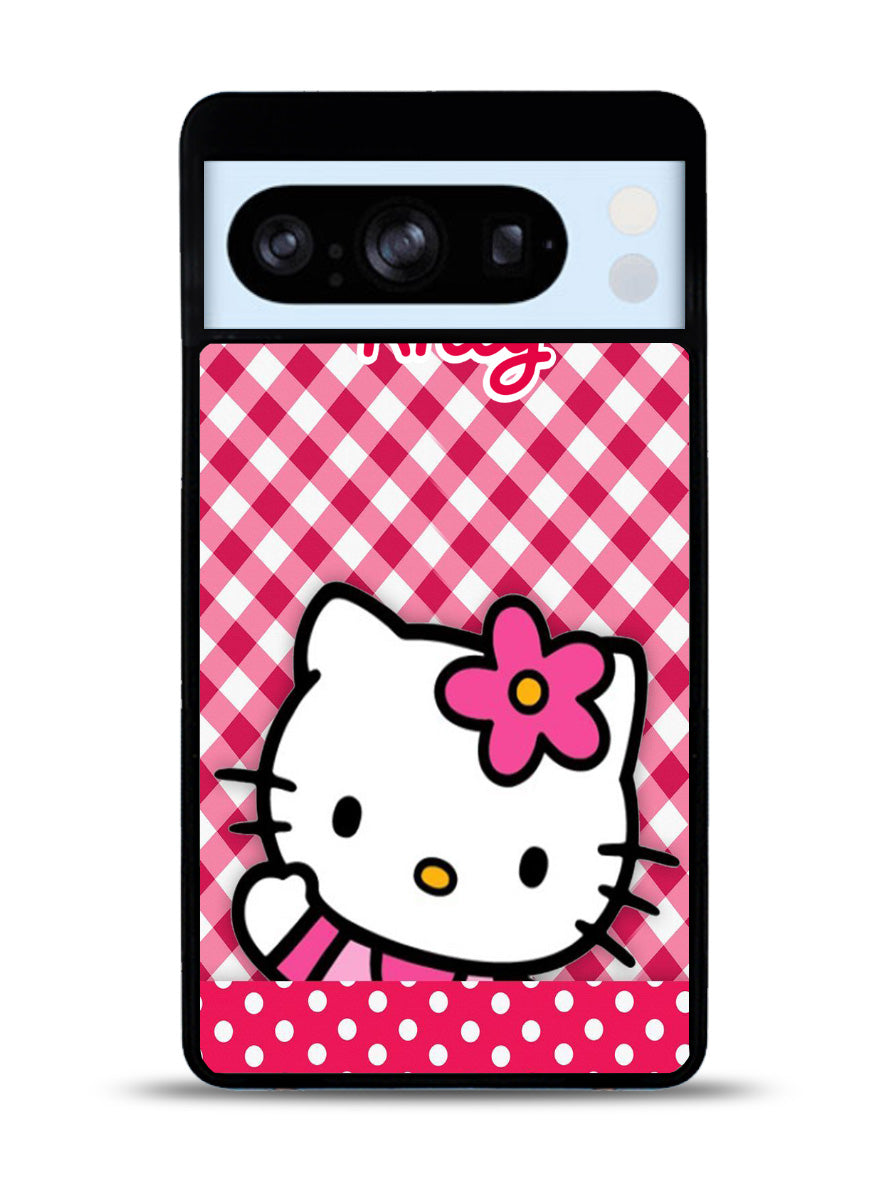 Hello Kitty Cute Google Pixel 8 Pro Case QC1883