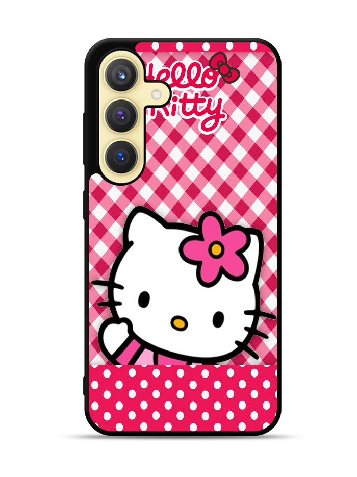 Hello Kitty Cute Samsung Galaxy S25 Plus 5G , Samsung Galaxy S25+ 5G Case OV1883