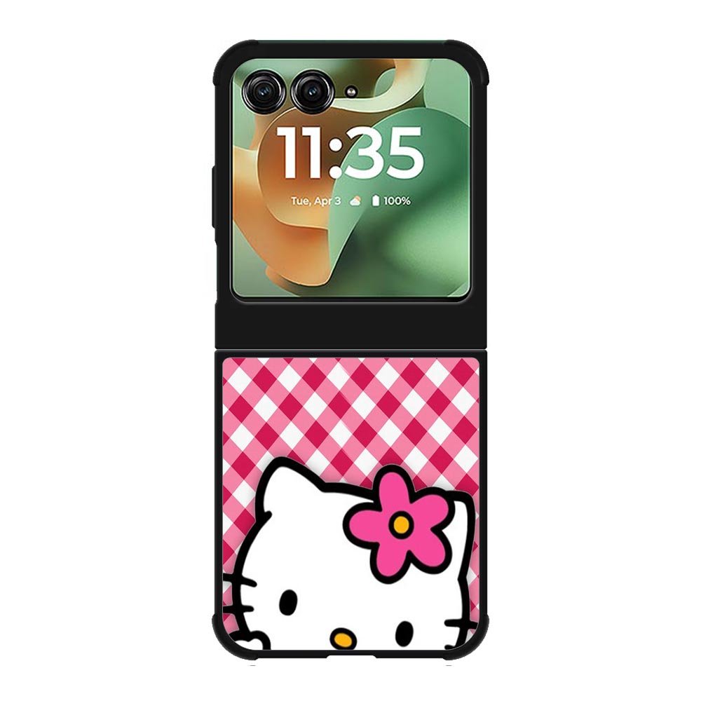 Hello Kitty Cute Motorola Moto RAZR 2025 Case OV1883