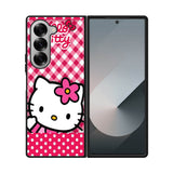 Hello Kitty Cute Samsung Galaxy Z Fold 7 5G Case OV1883