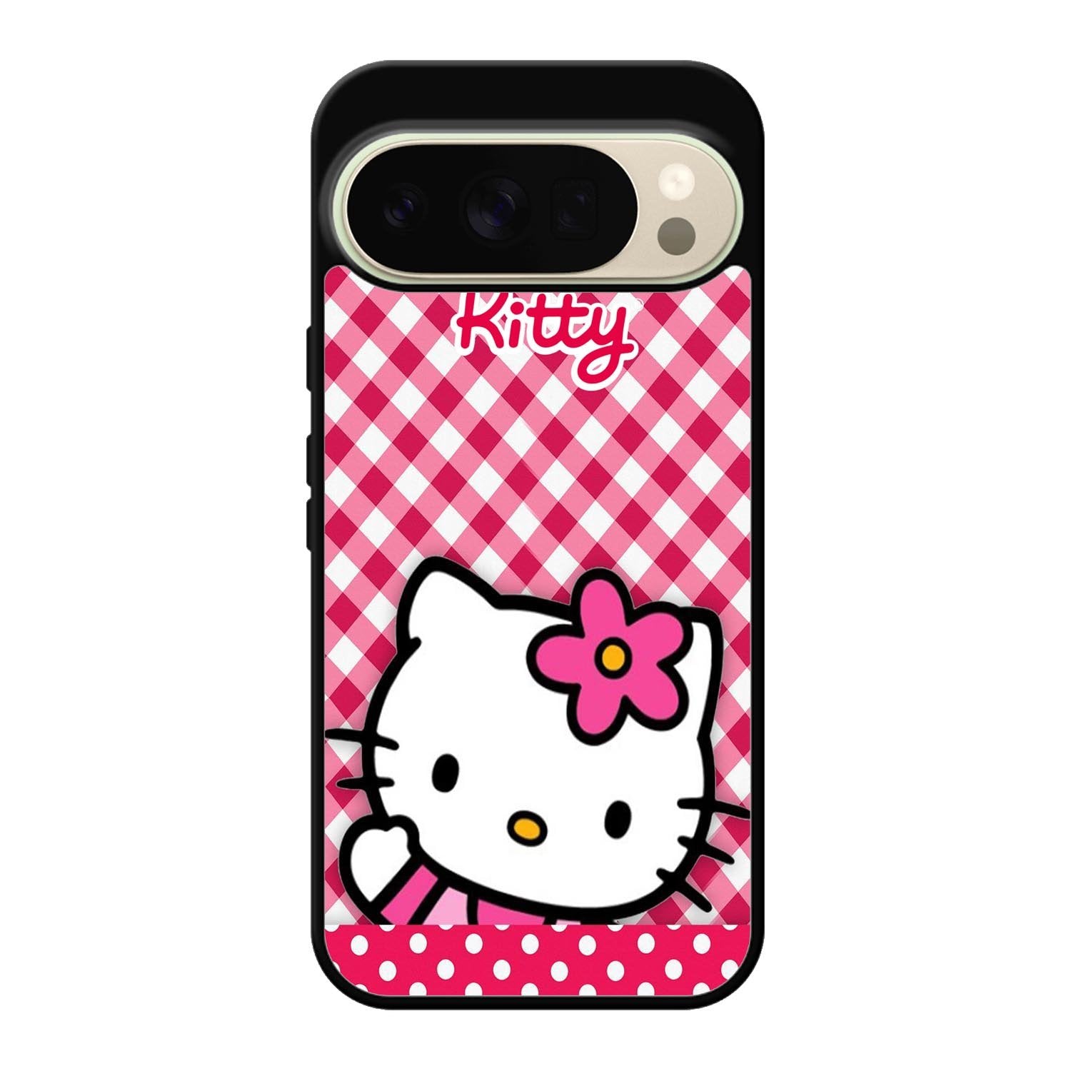 Hello Kitty Cute Google Pixel 10 Pro XL Case OV1883