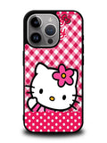 Hello Kitty Cute iPhone 16 Pro Max Case OV1883
