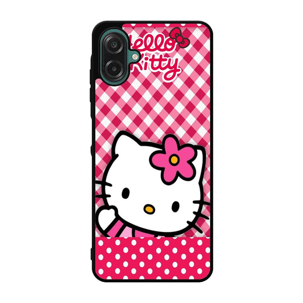 Hello Kitty Cute Samsung Galaxy A07 Case OV1883