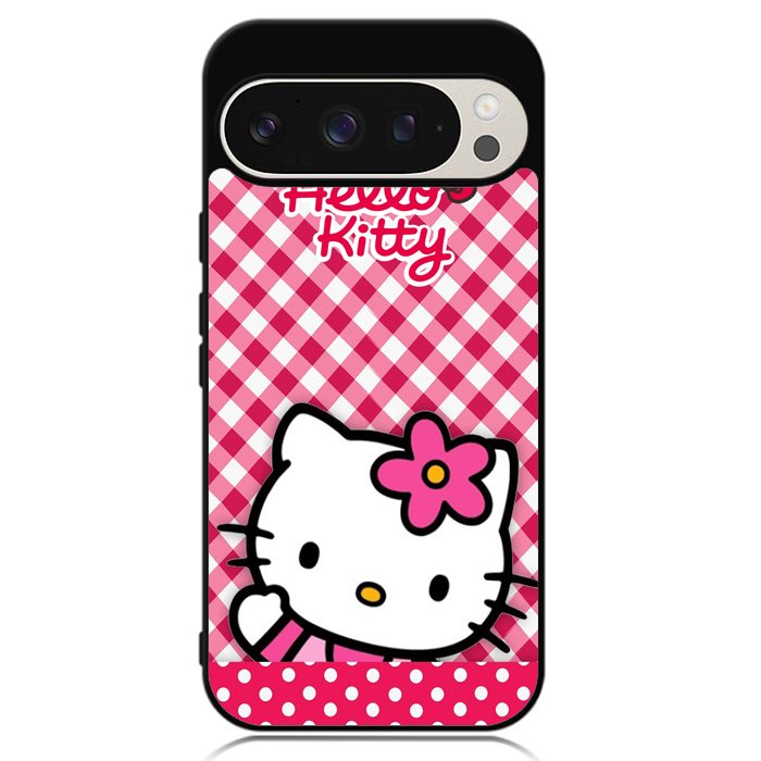 Hello Kitty Cute Google Pixel 9 | Pixel 9 Pro Case OV1883