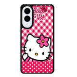 Hello Kitty Cute Samsung Galaxy S25 Edge 5G Case OV1883
