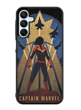 Captain Marvel Comic Samsung Galaxy A15 5G Case OV4372