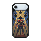 Captain Marvel Comic iPhone Air Case QC4372
