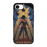 Captain Marvel Comic iPhone 17e Case OV4372