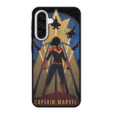 Captain Marvel Comic Samsung Galaxy A26 5G Case RC4372