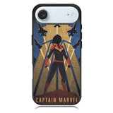 Captain Marvel Comic iPhone 17 Air Case OV4372