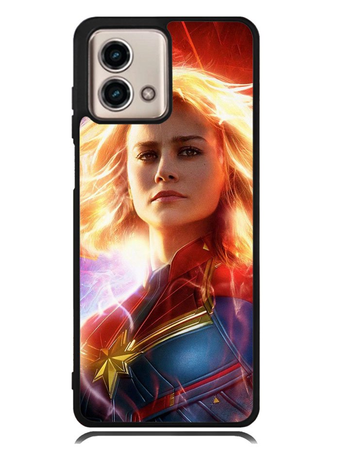 Captain Marvel Heroes Motorola Moto G Stylus 5G 2023 Case OV4371