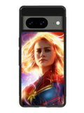 Captain Marvel Heroes Google Pixel 8 Case QC4371