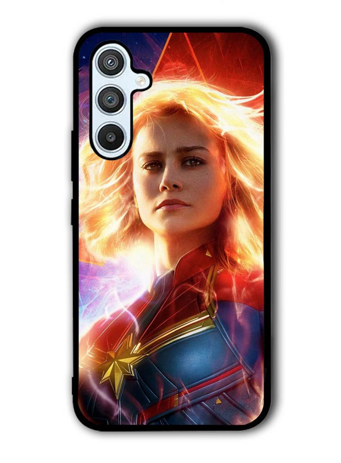 Captain Marvel Heroes Samsung Galaxy A14 5G Case QC4371