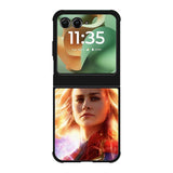 Captain Marvel Heroes Motorola Moto RAZR 2025 Case OV4371