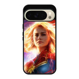 Captain Marvel Heroes Google Pixel 10 Pro Case QC4371
