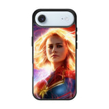 Captain Marvel Heroes iPhone Air Case QC4371