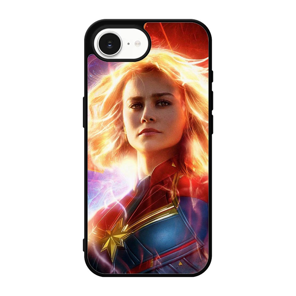 Captain Marvel Heroes iPhone 17e Case OV4371