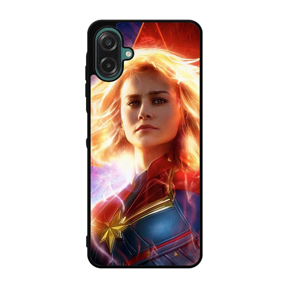 Captain Marvel Heroes Samsung Galaxy A07 Case QC4371