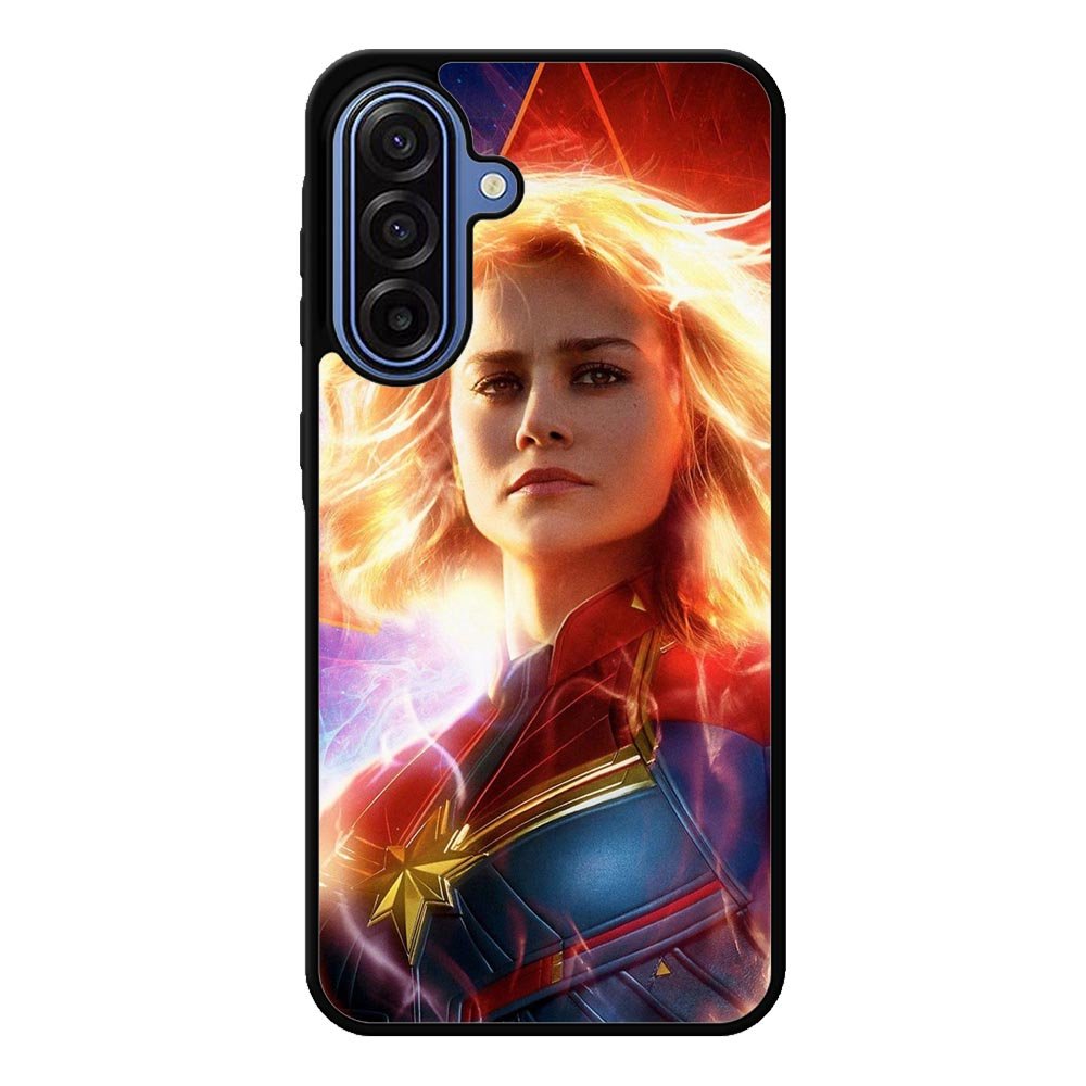 Captain Marvel Heroes Samsung Galaxy A17 Case QC4371