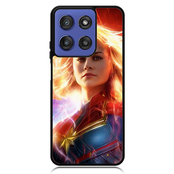 Captain Marvel Heroes Motorola Moto G Stylus 5G 2025 Case OV4371