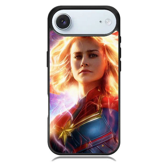 Captain Marvel Heroes iPhone 17 Air Case OV4371