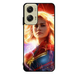Captain Marvel Heroes Motorola Moto G Stylus 5G 2024 Case OV4371