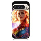 Captain Marvel Heroes Google Pixel 10 Pro XL Case RC4371