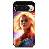 Captain Marvel Heroes Google Pixel 9 | Pixel 9 Pro Case OV4371