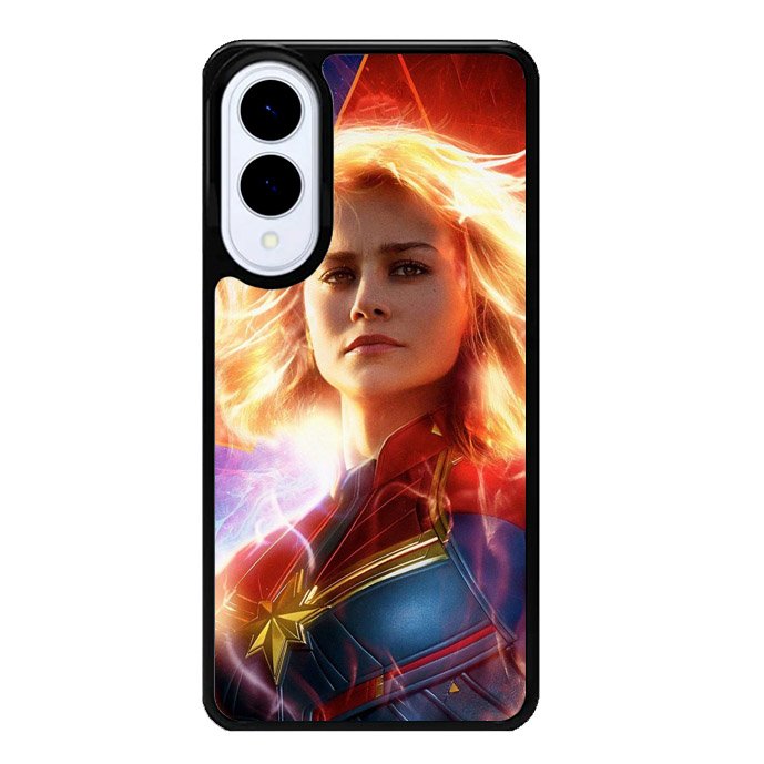 Captain Marvel Heroes Samsung Galaxy S25 Edge 5G Case OV4371