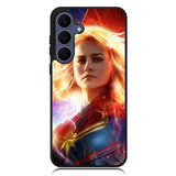 Captain Marvel Heroes Samsung Galaxy S25 FE Case OV4371