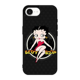Betty Boop City iPhone 17e Case QC4112